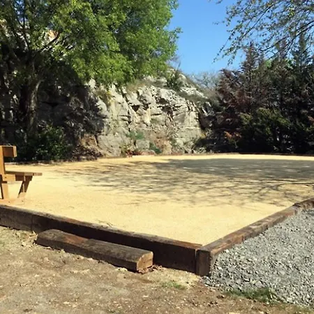 Campsite A Avec 2 Et Terrasse Accessible - Api-1-52-1396 Vogue